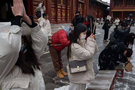 in china young people are letting it rot
